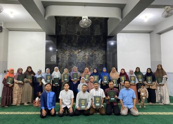 MDT Baiturroyan Naungan LDII Condongcatur Evaluasi Hasil Pembelajaran Santri