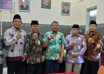 LDII dan Camat Taman Bahas Kerja Sama Program UMKM