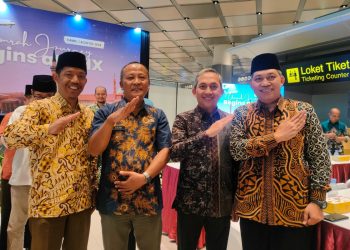 Ini Masukan KBIHU Wali Barokah untuk Bandara Dhoho yang Bakal Layani Perjalanan Umrah Perdana