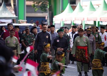 Grand Final Sirkuit Persinas ASAD Usia Praremaja