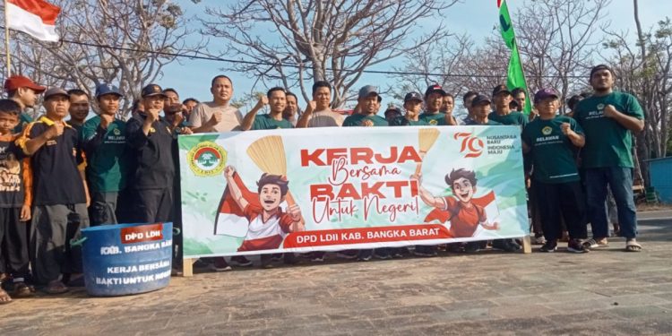 DPD LDII Bangka Barat