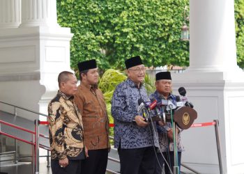 Presiden Jokowi Minta LDII Bangun Kantor Perwakilan di IKN, Bukti Pelibatan Ormas Bangun Ibu Kota