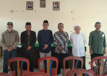 Ketua PC LDII Wanaraja Dilantik Jadi Pengurus MUI