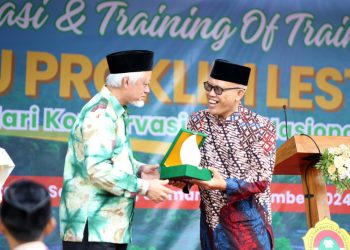 MUI DIY Apresiasi LDII Sukses Bina Tiga Desa ProKlim