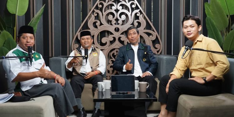 Perubahan iklim disertai pemanasan global menjadi isu utama dunia. Tanggung jawab menekan efek pemanasan global menjadi tanggung jawab pemerintah dan komunitas lainnya, termasuk ormas keagamaan seperti LDII. Foto: LINES.