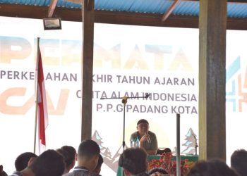 Tutup Perkemahan CAI LDII Padang 2024, Ini Pesan Kapolresta Padang