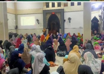 LDII Ngringo Karanganyar Edukasi Parenting untuk Cetak Generasi Unggul