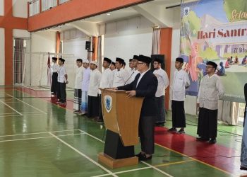 Ketua LDII Jabar Dorong Santri Jadi Insan Profesional Religius