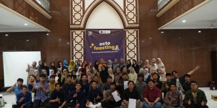 DPD LDII Kota Depok menggelar talkshow edukasi pranikah pada 26-27 Oktober 2024, di Masjid Baitussyakur, Depok, Jawa Barat. Foto: LINES