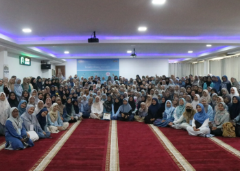 LDII Tangsel Helat Beauty Class, Latih Keterampilan Remaja Putri