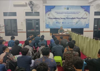 DPD LDII Bandar Lampung Gelar Pengajian Umum Memperingati Hari Santri 2024