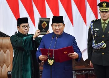 Ini Pesan LDII untuk Presiden Prabowo dan Wapres Gibran di Hari Pelantikan
