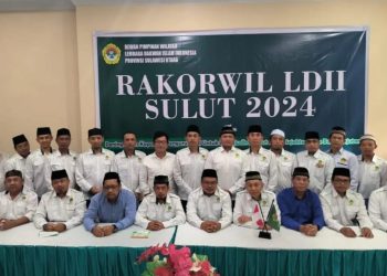 LDII Sulut Imbau Warganya Jadi Penyejuk di Tengah Dinamika Pilkada 2024