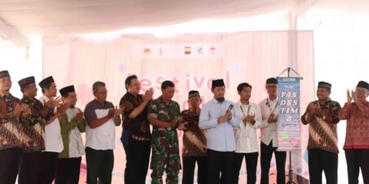 PC LDII Jebres menyelenggarakan Festival Anak Sholeh (FAS) 2024 pada Minggu (3/11). Foto: LINES