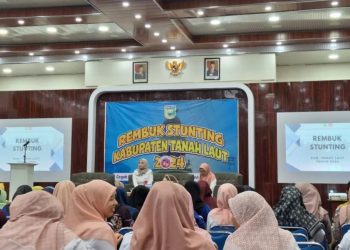 LDII Hadiri Undangan Rembuk Stunting Pemkab Tanah Laut