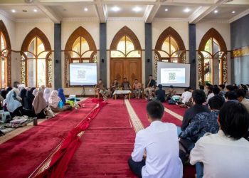LDII Sleman Gelar Pengajian Usia Mandiri, Paparkan Fundamental Pernikahan