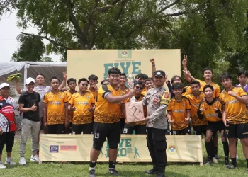 Fivefeo Fun Football Ajang Silaturahim dan Keakraban Pemuda LDII Bogor