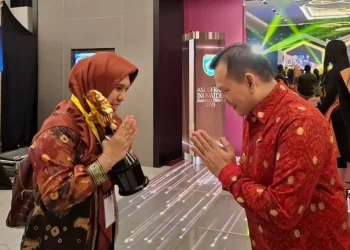 Warga LDII Palembang Raih Anugerah Inovator Sumsel 2024 Kategori Dosen Inovatif