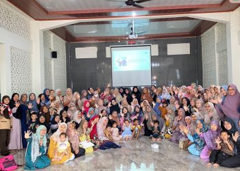 PC LDII Cibinong Bogor Ajak Orangtua Bijak dalam Mendidik Anak di Era Digital