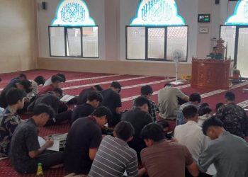 Liburan Semester, Generasi Muda LDII Kabupaten Bandung Ikuti Asrama dan Evaluasi Akhir Tahun