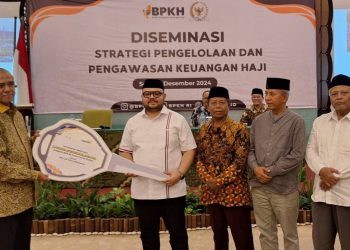 Wakil Ketua Komisi VIII DPR RI Salurkan Bantuan Ambulans untuk LDII Surakarta