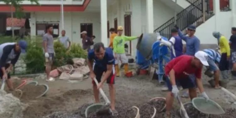 LDII sebagai ormas keagamaan terus menunjukkan kontribusi dalam kemajuan bidang pendidikan guna mencetak Sumber Daya Manusia (SDM) profesional, religius, dan memiliki 29 karakter luhur. Foto: LINES