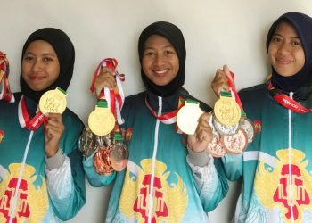 Generasi Muda LDII Gunungkidul Raih 11 Medali dalam PON XXI 2024