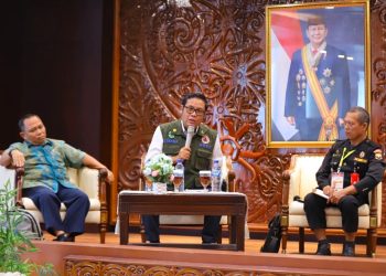 Hadiri Rakerprov Senkom Mitra Polri, Ketua DPW LDII Kaltim Harap Senkom Mampu Laksanakan Program Kerja