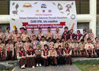Sakocab SPN Kabupaten Semarang Dorong Pembentukan Generasi Profesional dan Religius