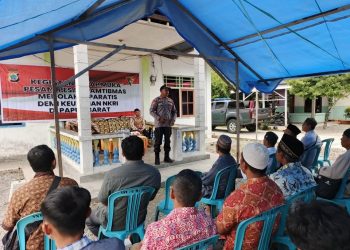 Polda Papua Barat Ajak Tolak Separatis Demi Keutuhan NKRI