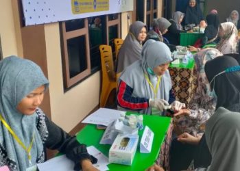 LDII Belitung Ajak Lansia Jaga Kesehatan, Fokus Cegah Penyakit Degeneratif