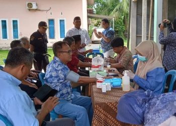 LDII Pangkalpinang dan FKKI Gelar Bakti Sosial Kesehatan Dorong Kesadaran Hidup Sehat