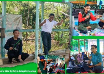 LDII Kabupaten Bandung Gelar Evaluasi dan Musyawarah Praproker 2025