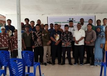 Hadiri Sosialisasi Penguatan Moderasi Beragama, Ketua LDII Teluk Bintuni Ungkap Lima Syarat Kerukunan