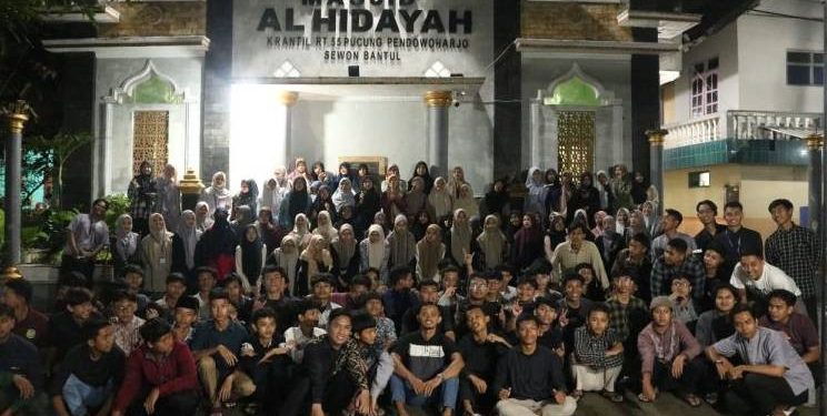 PC LDII Sewon dan Bantul menggelar acara bertajuk “Gala Dinner Nusantara: Menghidangkan Syukur di Penghujung Tahun”. Foto: LINES.