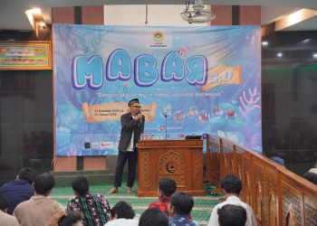 Generus LDII Tangsel Ramaikan Pengajian Akhir Tahun