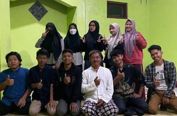 PC LDII Pajangan menggelar pengajian akhir tahun di Masjid LDII Nur Huda, Pajangan, Bantul, Daerah Istimewa Yogyakarta (DIY). Foto: LINES.