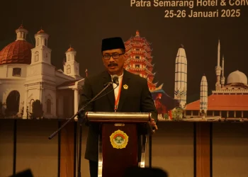 Muswil LDII Jateng Dorong Persatuan dan Moderasi Beragama di Era Disrupsi