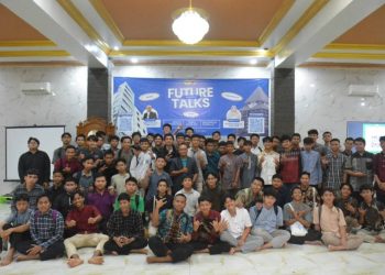 LDII Kota Bekasi Barat Gelar Seminar Future Talks untuk Bantu Siswa Rencanakan Masa Depan
