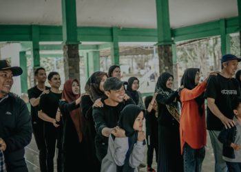 LDII Sukakarya Helat Family Gathering Bertajuk Sehidup Sesurga