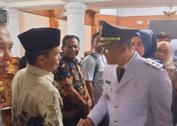 Ketua DPD LDII Majalengka Hadiri Tasyakur Bin Ni’mah Pelantikan Bupati