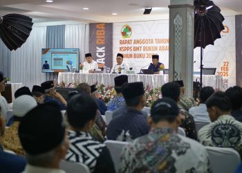 RAT ke-13 BMT Rukun Abadi Tegaskan Komitmen dalam Berekonomi Syariah