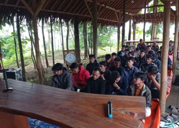 Cetak Calon Pemimpin Masa Depan, LDII Garut Gelar Pelatihan Leadership Generasi Muda