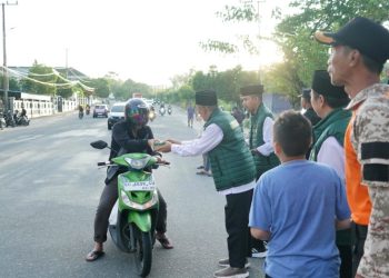 LDII Kaltara Ajak Tingkatkan Ibadah Sepanjang Ramadan Terutama Hubungan Antarwarga