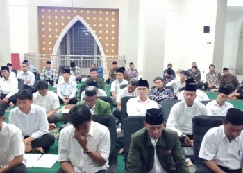 LDII Garut Kukuhkan Pengurus PC & PAC, Perkuat SDM Profesional Religius untuk Garut Hebat