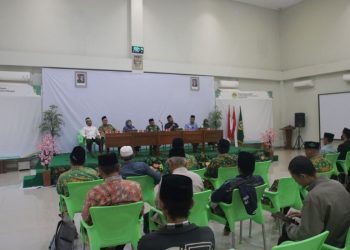 Kemenag Banten Silaturrahim ke LDII, Tekankan Pentingnya Jaga Persatuan di Tengah Keberagaman