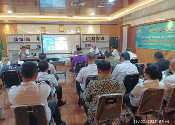Perkuat Kolaborasi, LDII Kota Bekasi Hadiri FGD Rencana Kerja Pemkot 2026