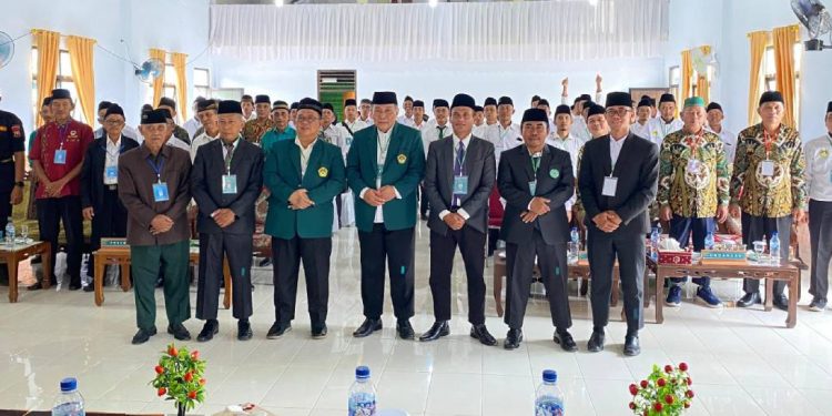 DPD LDII Pringsewu menghelat Musyawarah Daerah (Musda) IV. Foto: LINES.