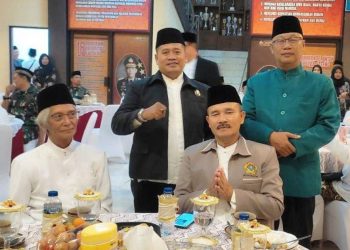 Jelang Ramadan 1446 H, DPD LDII Klaten Hadiri Showanji di Polres Klaten