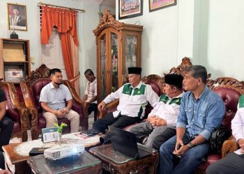 Sinergi Cegah Radikalisme, Densus 88 Satgaswil Riau Kunjungi LDII